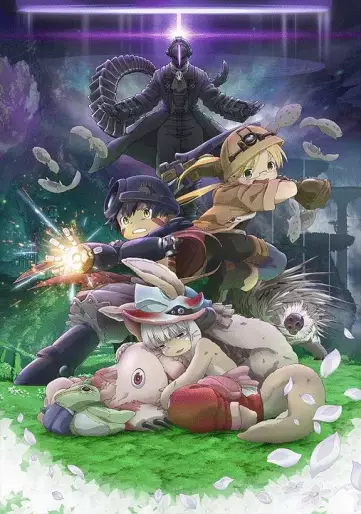 anime manga - Made in Abyss - Le crépuscule errant (Film 2)