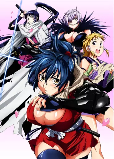 anime manga - Manyu Scroll