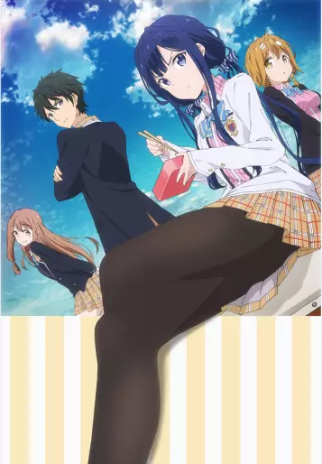 anime manga - Masamune-kun's Revenge - Saison 1