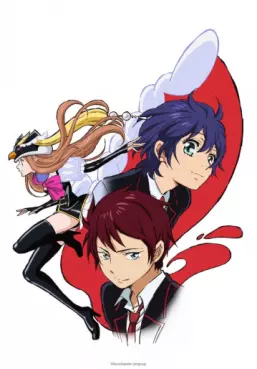 anime - Mawaru Penguindrum