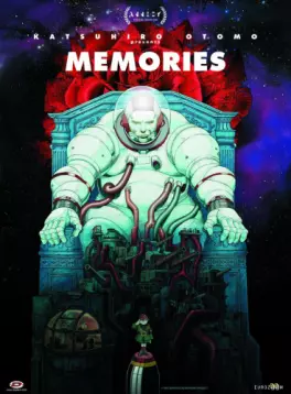 manga animé - Memories