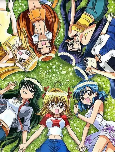 anime manga - Mermaid Melody - Pichi Pichi Pitch
