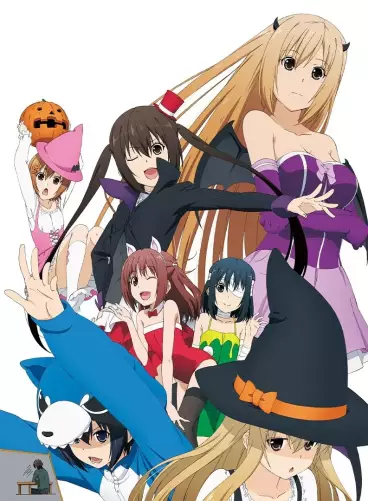 anime manga - Minami-ke Omatase