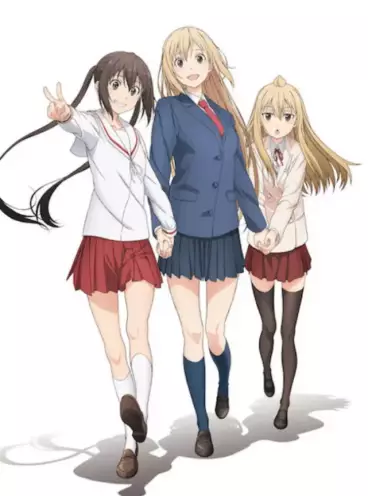 anime manga - Minami-ke