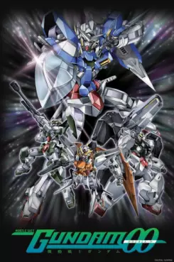 anime - Mobile Suit Gundam 00