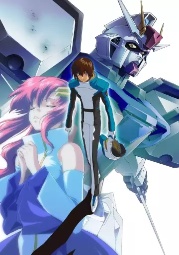 anime manga - Mobile Suit Gundam SEED - Special Edition - Un champ de bataille vide