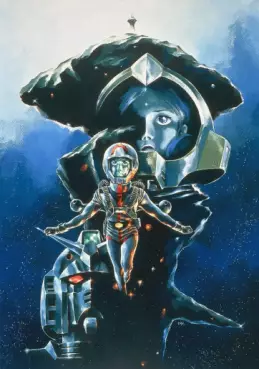 Dvd - Mobile Suit Gundam III - Encounters in Space