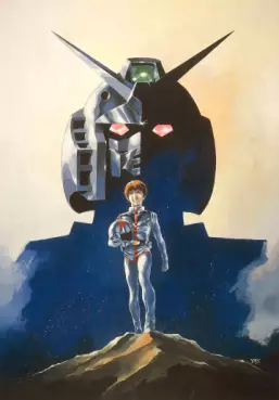 Manga - Manhwa - Mobile Suit Gundam - Trilogy