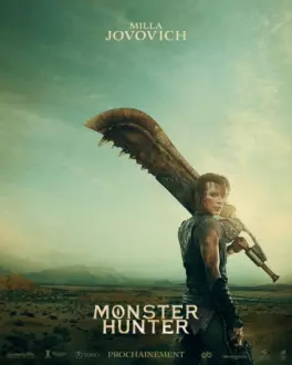 Films - Monster Hunter