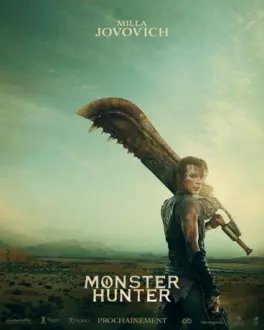 Dvd - Monster Hunter