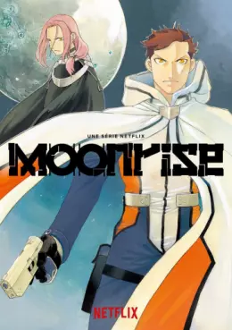 Manga - Manhwa - Moonrise