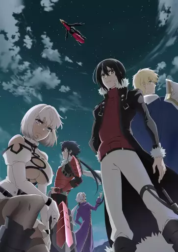 anime manga - The Most Notorious "Talker" Runs the World's Greatest Clan
