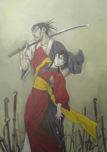 anime manga - Blade of the Immortal - L'Habitant de l'Infini (2019)