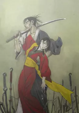 manga animé - Blade of the Immortal - L'Habitant de l'Infini (2019)