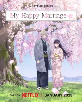 My Happy Marriage - Saison 2