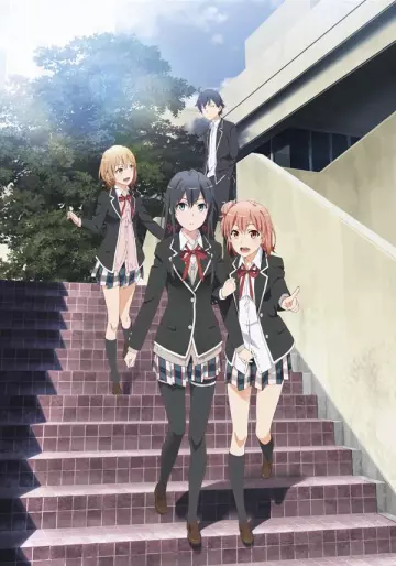 anime manga - My Teen Romantic Comedy SNAFU TOO!