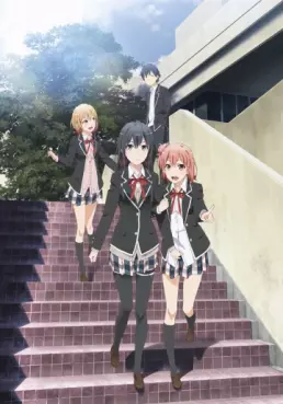 manga animé - My Teen Romantic Comedy SNAFU TOO!