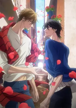 Dakaichi: I'm being Harassed By the Sexiest Man of the Year the Movie: Spain Arc