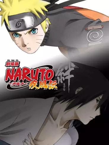 anime manga - Naruto Shippuden - Les Liens (Film 2)