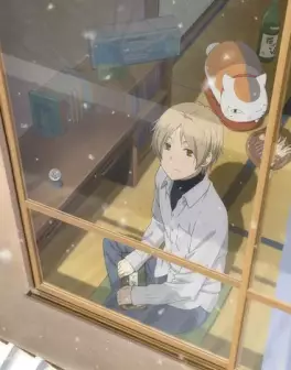 Natsume’s Book of Friends OVA - On a Certain Snowy Day