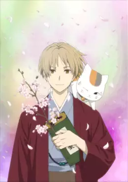 Manga - Manhwa - Natsume's Book of Friends - Saison 7