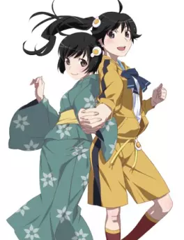 Dvd - Nisemonogatari