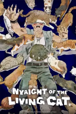 Manga - Manhwa - Nyaight of the Living Cat