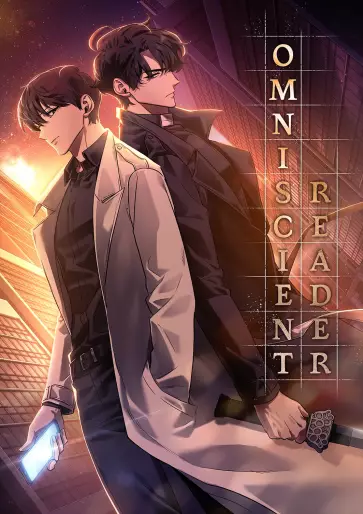 anime manga - Omniscient Reader