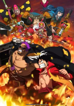 manga animé - One Piece Film Z (Film 12)