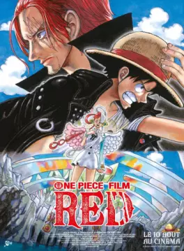 Dvd - One Piece Film RED (Film 15)