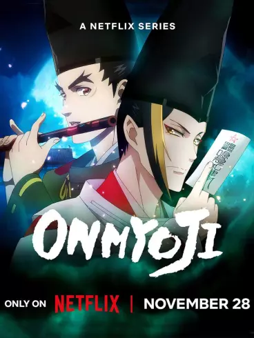 anime manga - Onmyôji