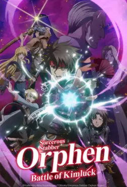 manga animé - Sorcerous Stabber Orphen - Saison 2 - Battle of Kimluck