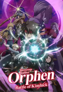 Sorcerous Stabber Orphen - Saison 2 - Battle of Kimluck