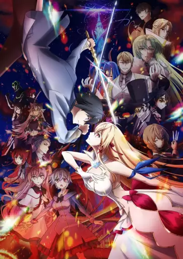 anime manga - Our Last Crusade or the Rise of a New World - Saison 2