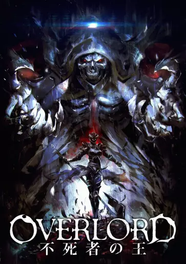 anime manga - Overlord - Le Roi Mort-Vivant