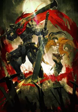 manga animé - Overlord - Le Héros Obscur