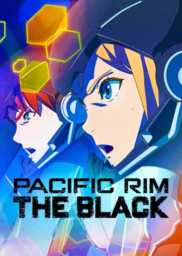 anime manga - Pacific Rim - The Black - Saison 2