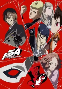 Persona 5 the Animation - Dark Sun