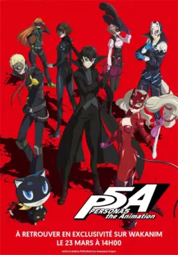 Persona 5 the Animation - Stars and Ours