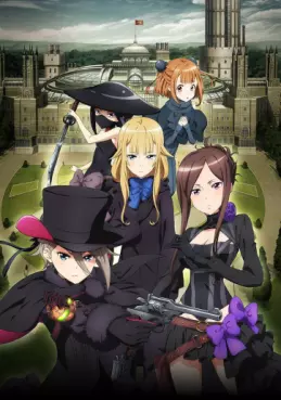 Mangas - Princess Principal - Crows Handler