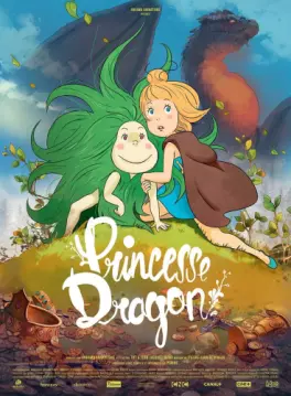 manga animé - Princesse Dragon