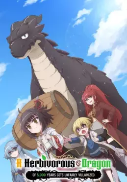 Le Puissant Dragon Vegan - Saison 1
