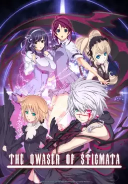 anime - Qwaser of Stigmata - Saison 1