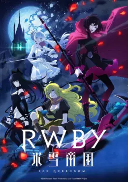 manga animé - RWBY - Ice Queendom