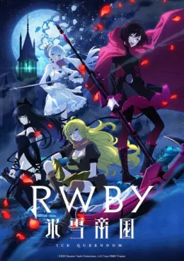 Manga - Manhwa - RWBY - Ice Queendom