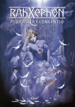 Manga - Manhwa - RahXephon - Pluralitas Concentio