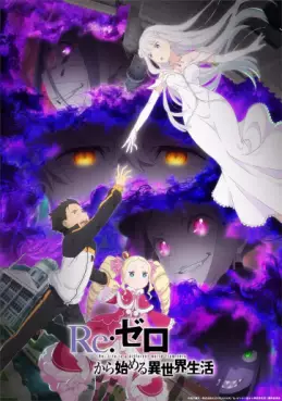 Re:Zero - Starting Life in Another World - Saison 3