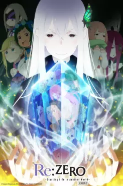 Mangas - Re:Zero - Starting Life in Another World - Saison 2