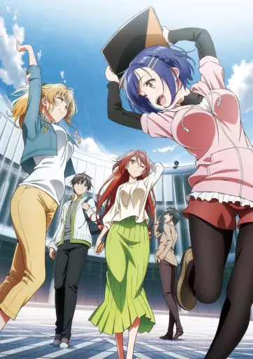 anime manga - Remake Our Life