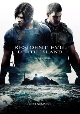 Resident Evil - Death Island